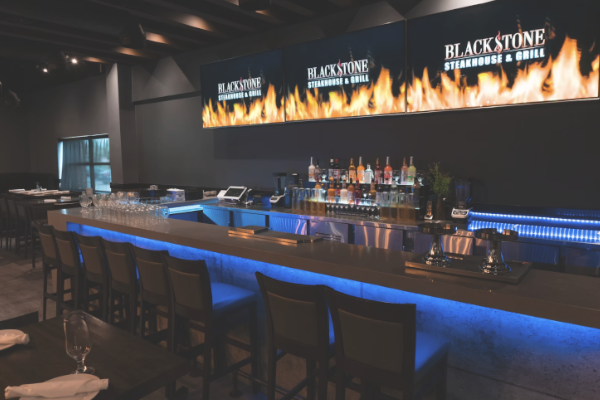 Blackstone Steakhouse and Grill