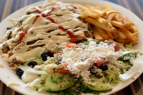 Lazeez Shawarma Image 2