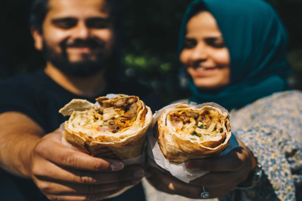 Lazeez Shawarma Image 3