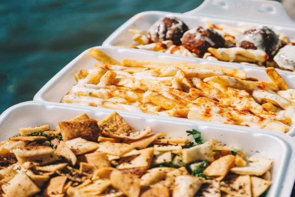 Lazeez Shawarma Image 4