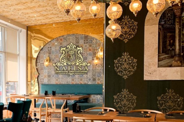 Nafisa Middle Eastern Cuisine