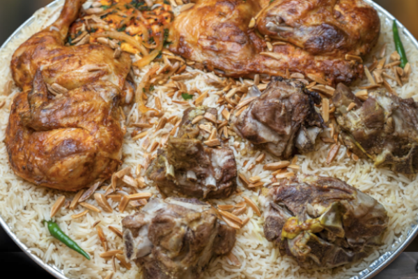 Nafisa Middle Eastern Cuisine Image 3