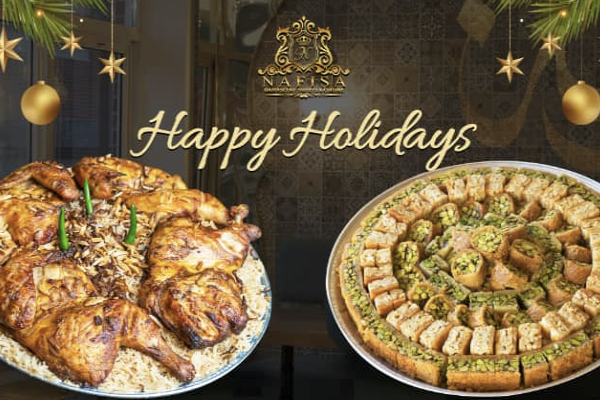 Nafisa Middle Eastern Cuisine Image 4